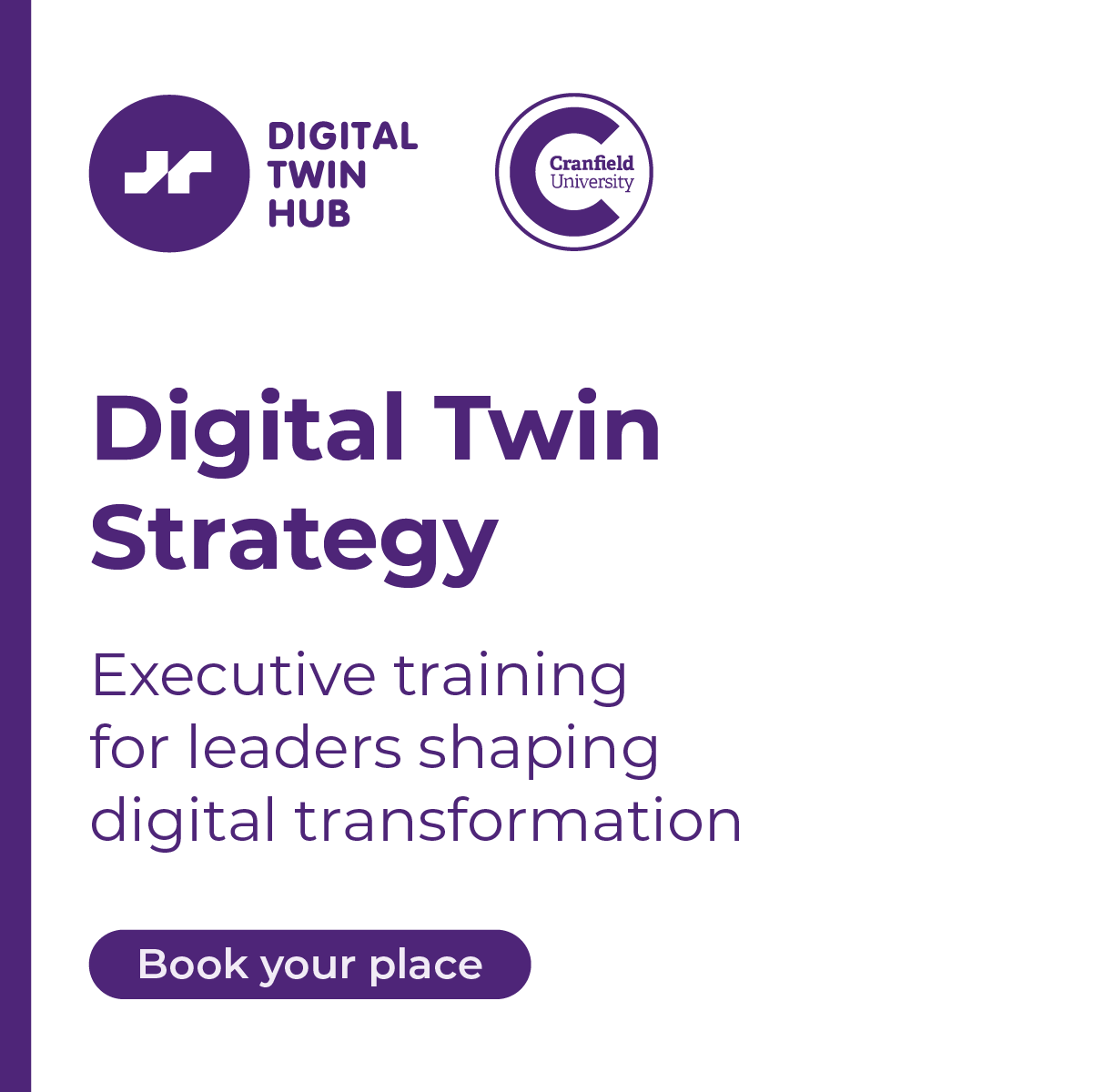 DIGITAL TWIN SKILLS TRAINING